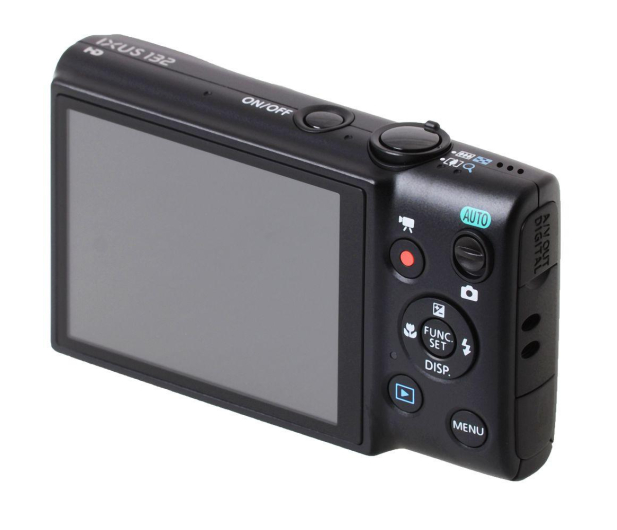 Canon IXUS 132 - 1392750 - zdjęcie 3